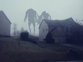 Creepy Photos