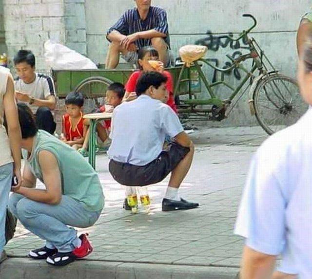 Strange Photos From Asian Countries, part 7