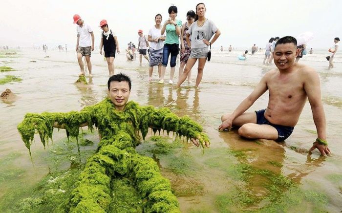 Strange Photos From Asian Countries, part 7