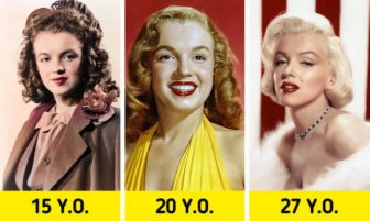 Hollywood Stars And Their Style In Different Years