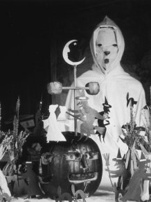 Creepy Costumes From The Past