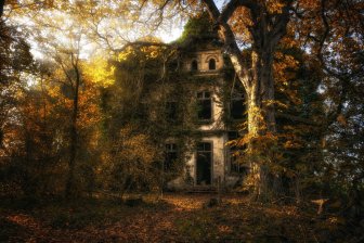 Beautiful Abandoned Places