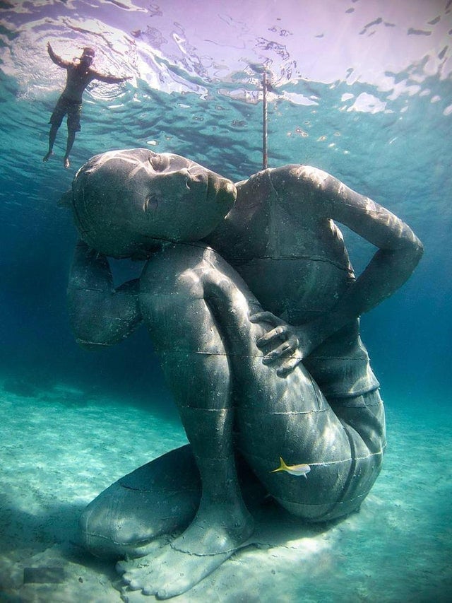 Beautiful Underwater Photos