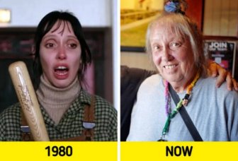 Popular Scary Movie Actors And Actresses Then And Now