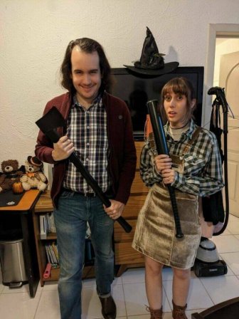 Creative Halloween Costumes