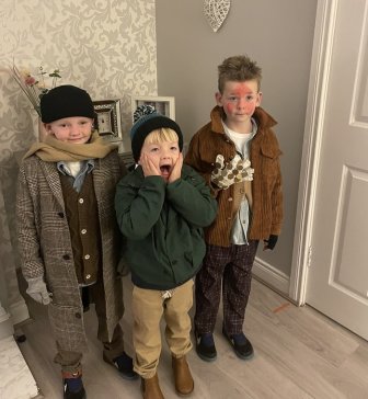 Interesting Halloween Costumes For Kids