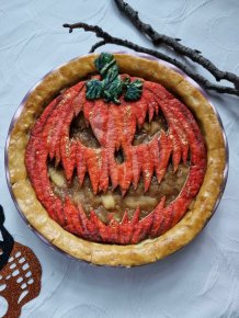 Awesome Halloween Pies