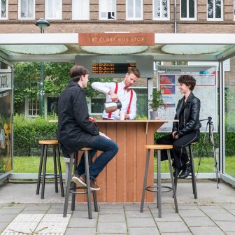 Unusual Bus Stops