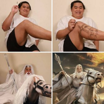 Funny Cosplay