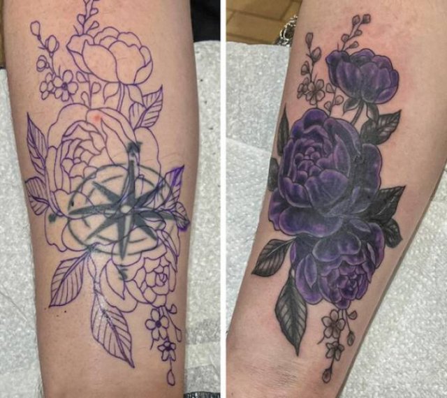 Corrected Tattoos, part 6
