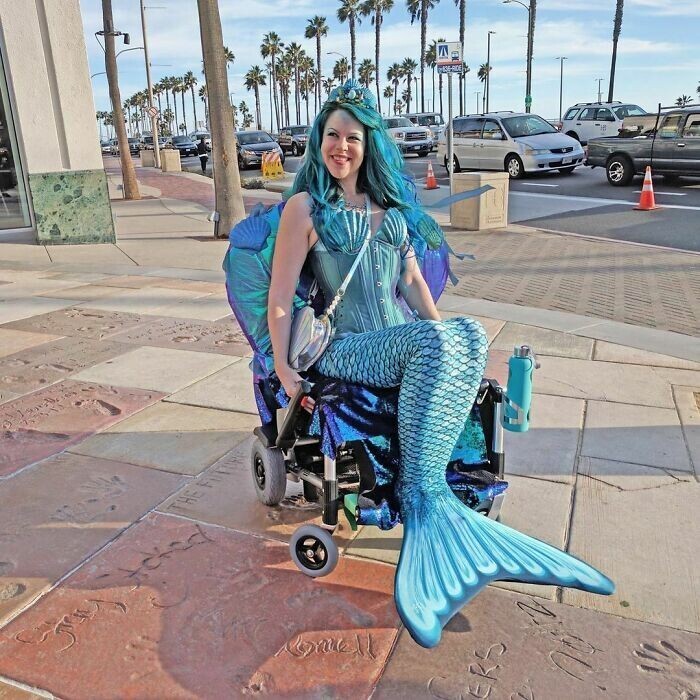 Halloween Costumes For People With Disabilities
