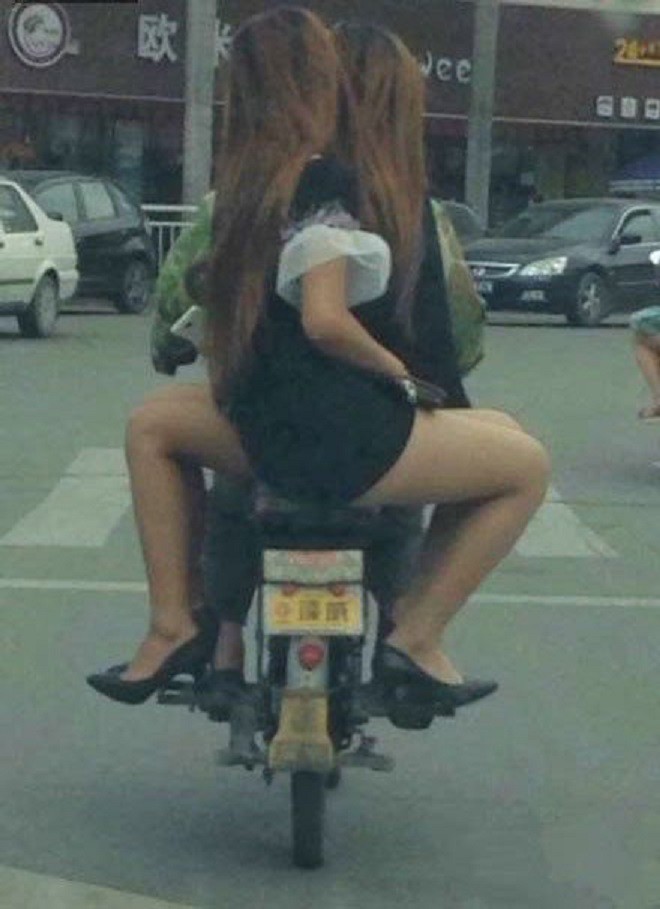 Strange Photos From Asian Countries, part 9