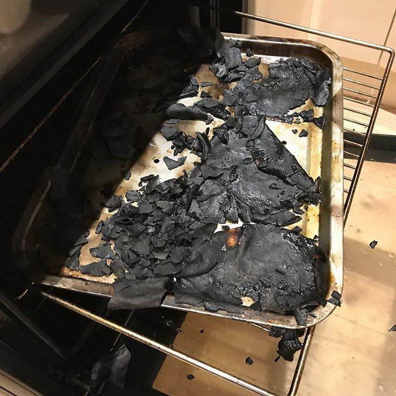 Fails At The Kitchen, part 2