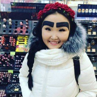 Terrible Eyebrows