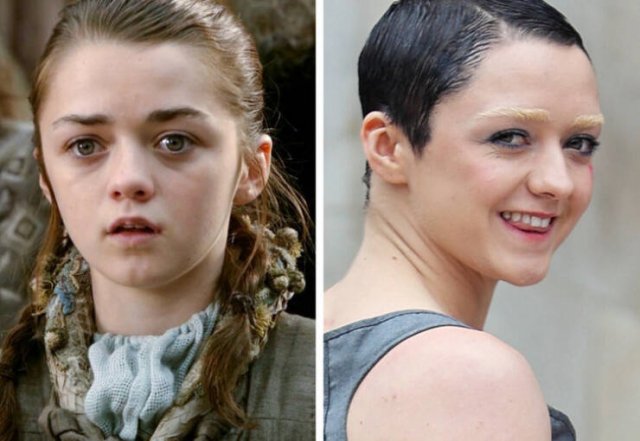 Child Actors And Actresses Then And Now