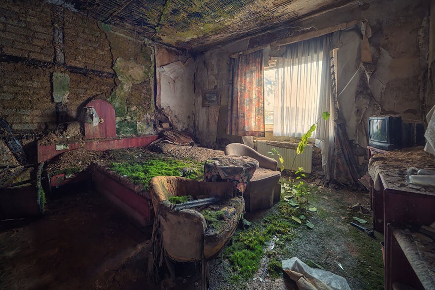 Awesome Abandoned Places, part 10