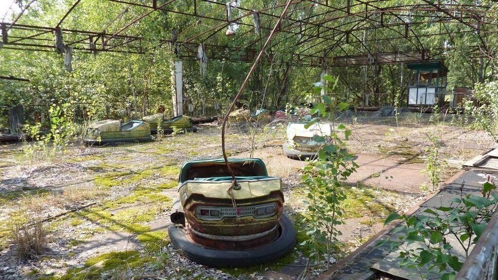 Awesome Abandoned Places, part 10