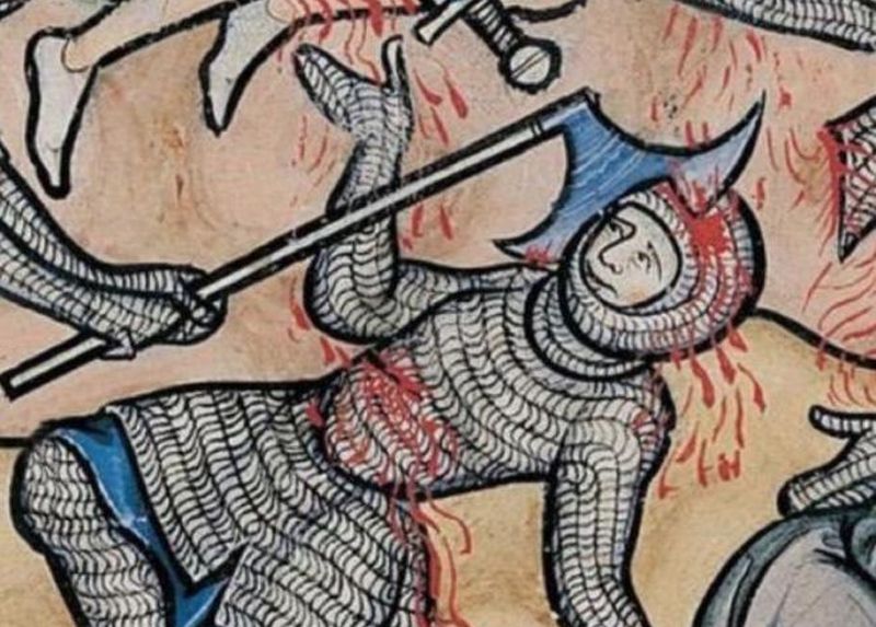 Creepy Medieval Paintings