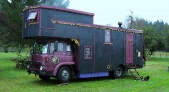 Vintage Motorhomes From The Past