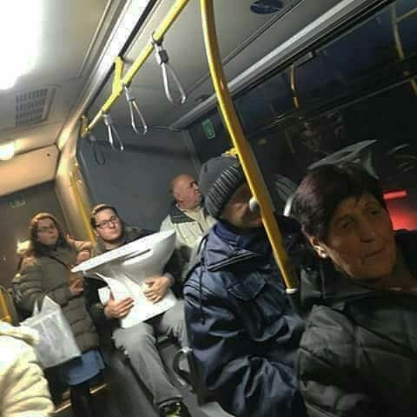 Odd Passengers