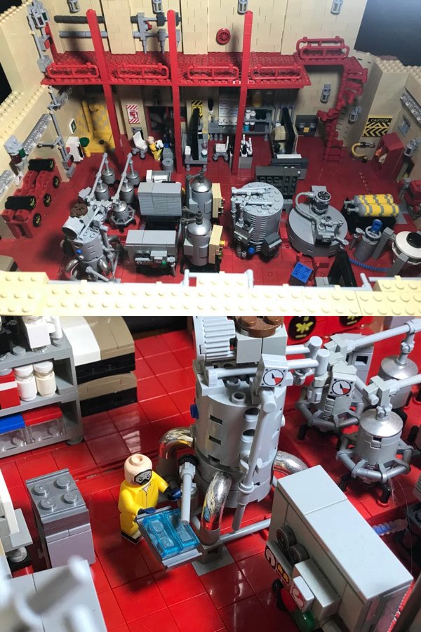 Awesome ''LEGO'' Constructions, part 2