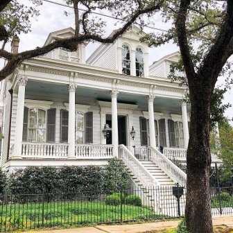 Awesome Vintage Houses In New Orlean