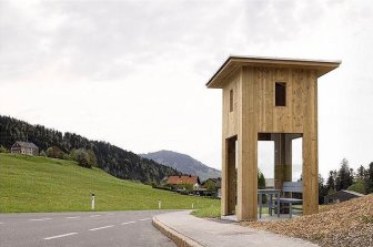 Unusual Bus Stops