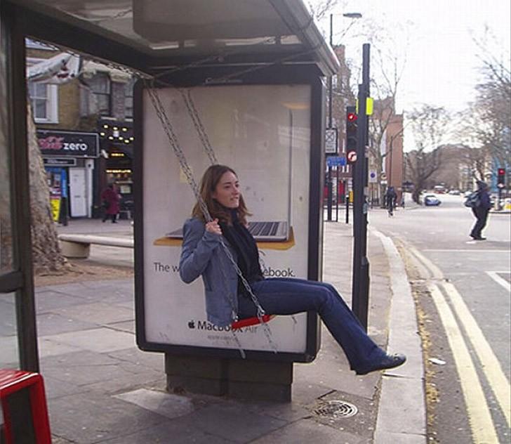 Unusual Bus Stops, part 4