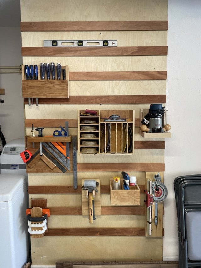 Amazing Woodworking, part 3