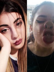 Funny Girls Share Their Bad Photos