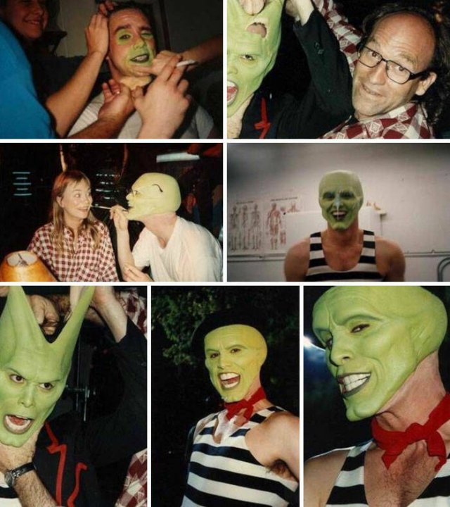 Interesting Behind-The-Scenes Photos From Famous Movies