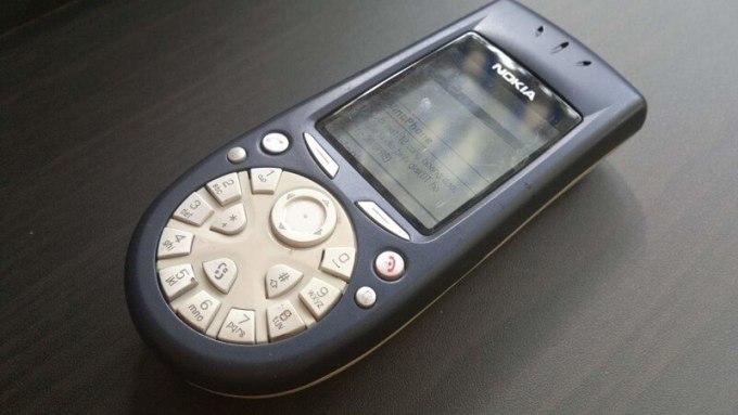 Strange Phones From The Past