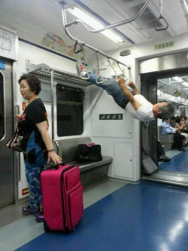 Strange Photos From Asian Countries, part 11