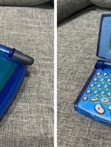 Odd Phones From The Past