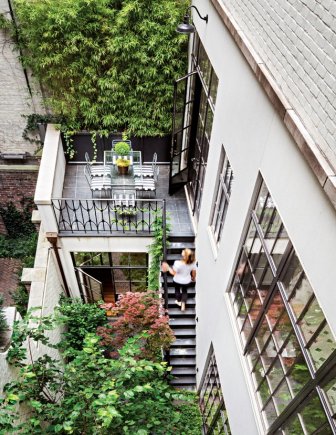 Awesome Balconies in New York