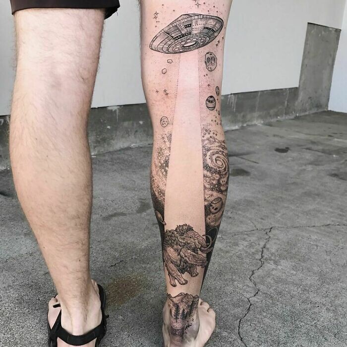 Cool Tattoos, part 3