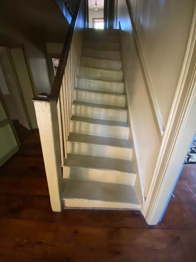 Unusual Stairs