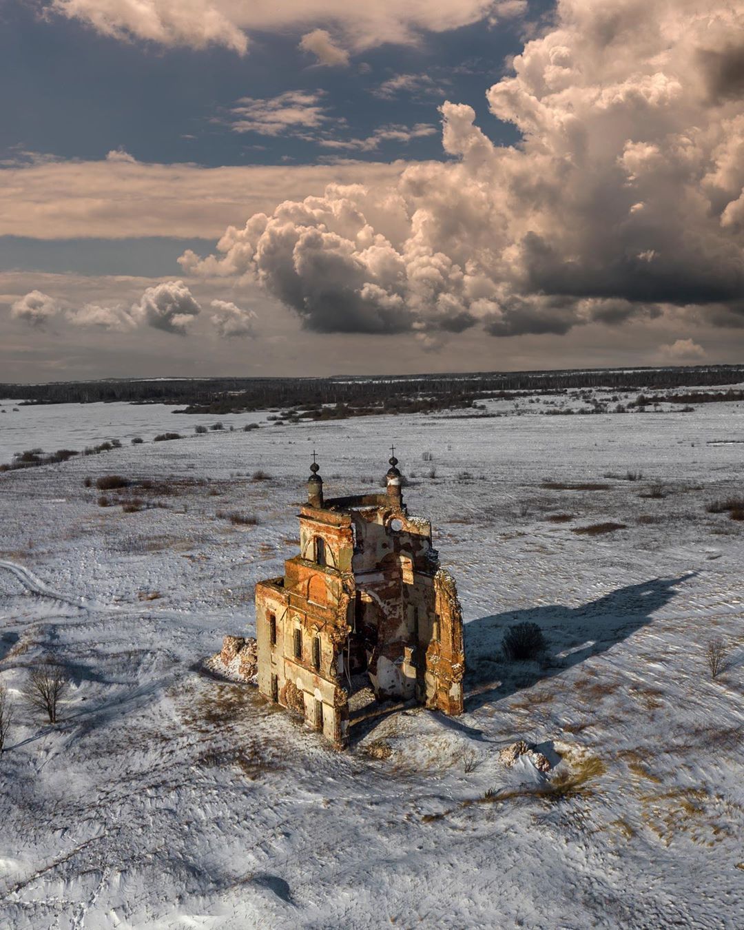Beautiful Abandoned Places, part 34