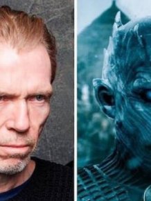 Actors And Actresses With And Without Movie Makeup
