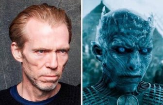 Actors And Actresses With And Without Movie Makeup