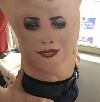 Awful Tattoos