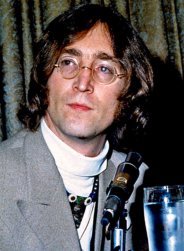 Rare Photos of John Lennon