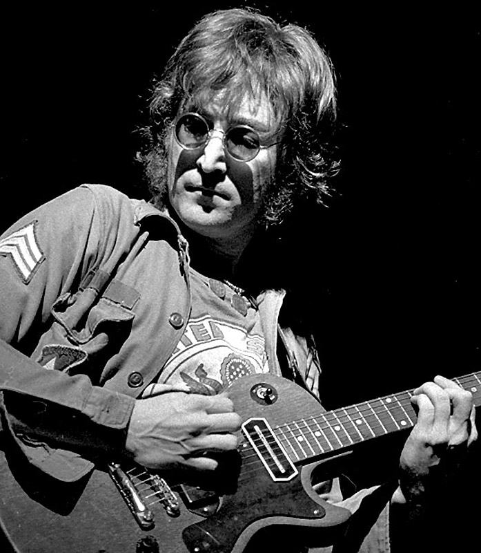 Rare Photos of John Lennon