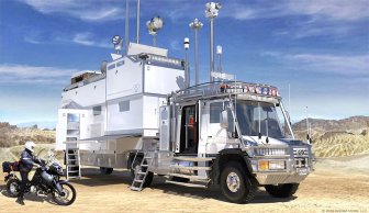 Cool Motorhomes