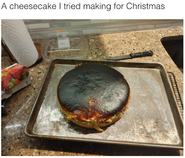 Awful Christmas Dishes