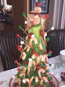 Awful Christmas Dishes