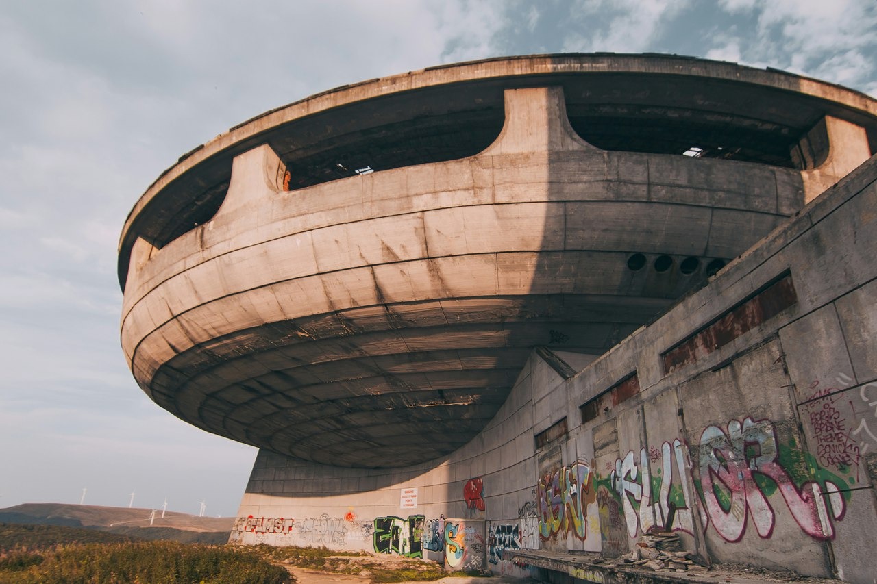 Awesome Abandoned Places, part 11