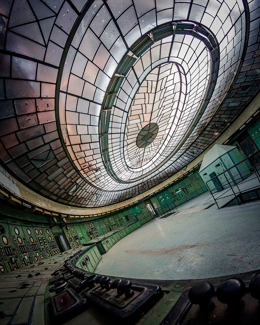 Awesome Abandoned Places, part 11
