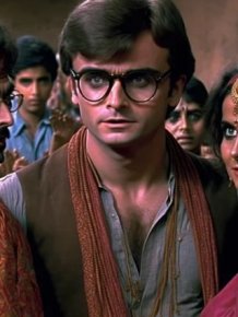 If ''Harry Potter'' Was Filmed In Bollywood