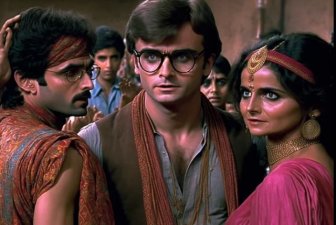 If ''Harry Potter'' Was Filmed In Bollywood